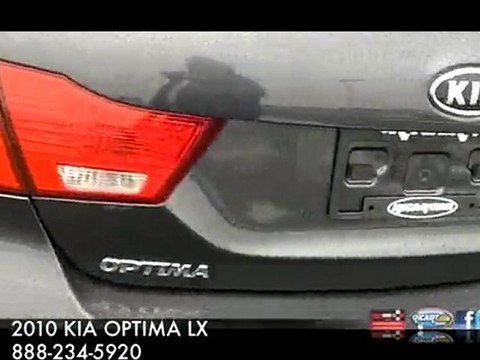 Kia Optima LX Columbus Ohio
