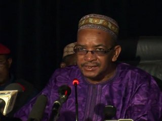 Niger: Mahamadou Issoufou vainqueur de la présidentielle
