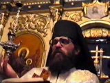 Pr Calistrat Chifan - Duminica Sf Ioan Scararul 6-04-97- 3/5