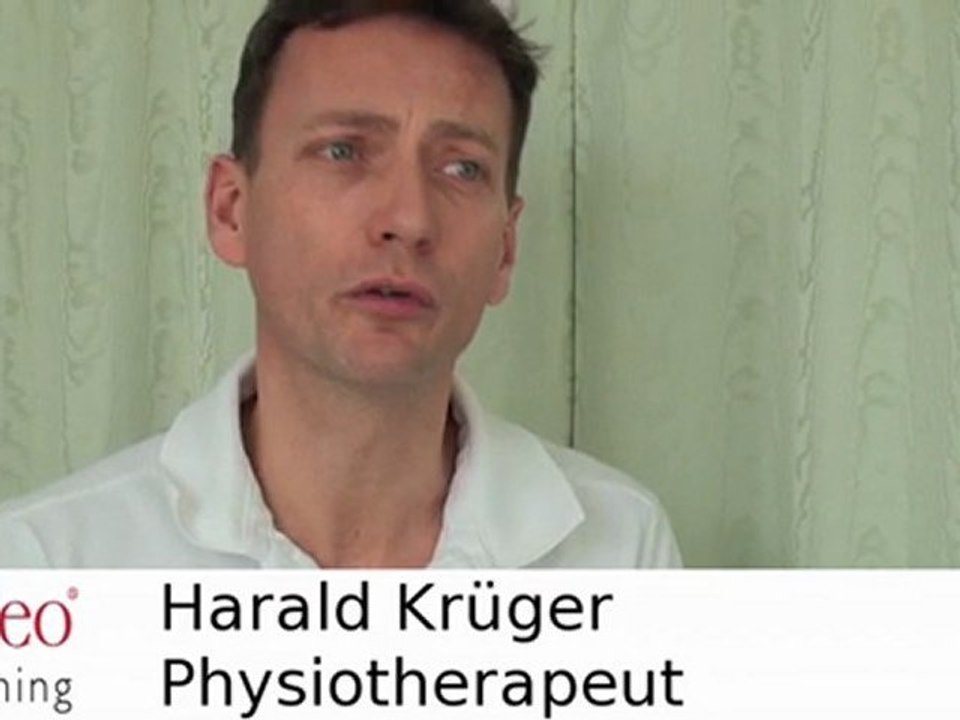 Vibrationstraining in der Physiotherapie