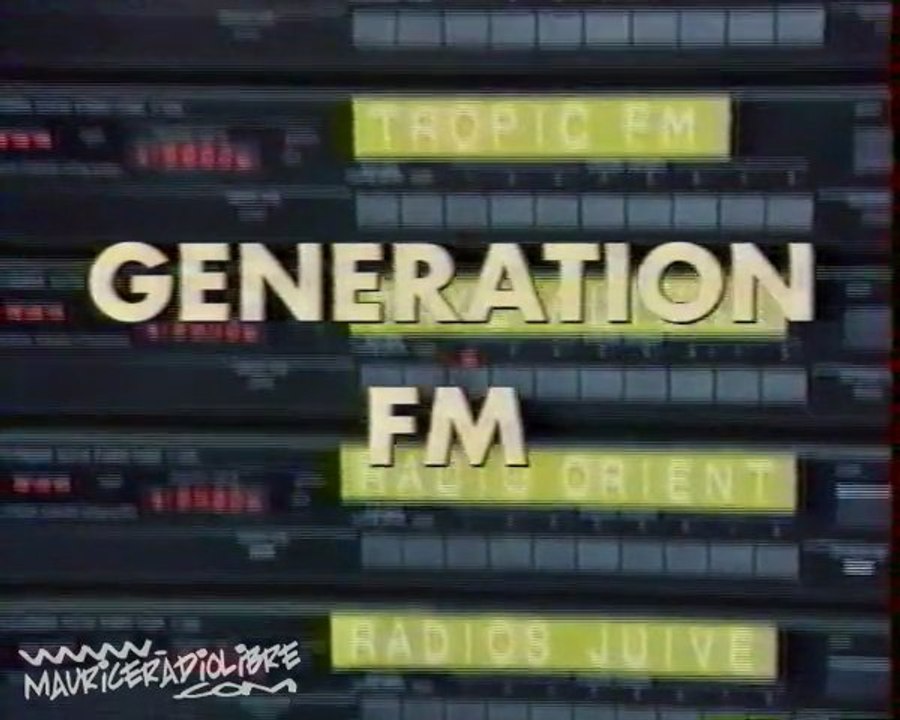 Maurice C'est La nuit -  Canal+ -  24h dans le milieu de la FM