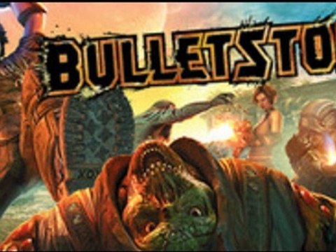 Free Steam Games - BULLET STORM - UNLOCK STEAM GAMES