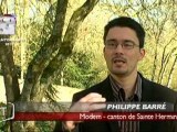 Cantonales : 5 candidats à Sainte-Hermine