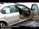 Nissan Maxima Columbus Ohio