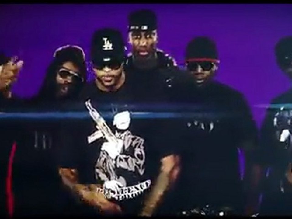 Booba - Saddam Hauts De Seine