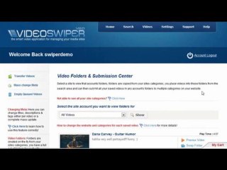 Adding Videos to Your Websites