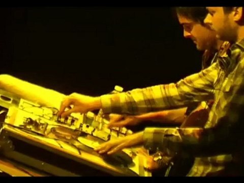 Scène Sacem, Jazz - Julien Daian Quintet