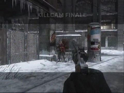 Présentation DLC Call Of Duty Black Ops First Strike [Ps3]