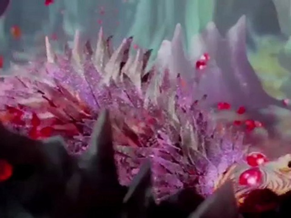 Les Moomins et la chasse à la comète - Bande annonce