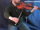 Violin Lessons - Bow Arm Technique by Paul Huppert