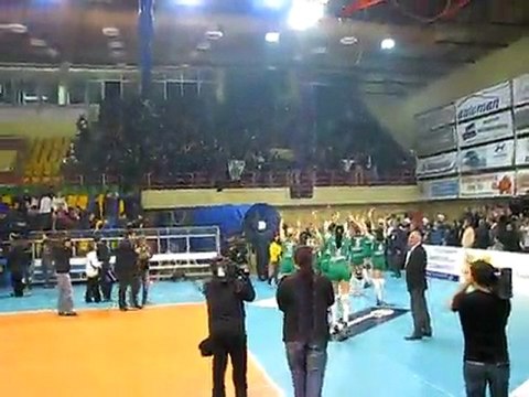 Final 4 Kriti Olympiakos - Panathinaikos 1-3