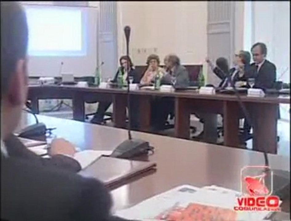 Napoli - Il Bando Europeo ICT