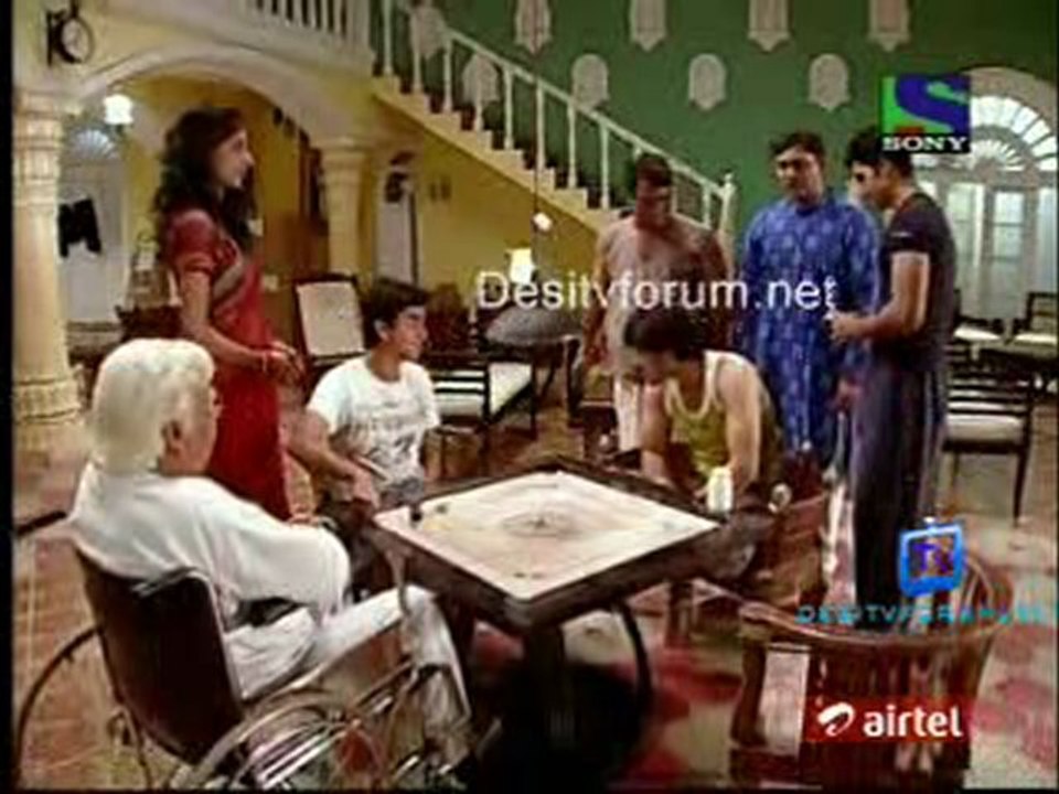Saas Bina Sasural- 14th March 2011 Pt-1
