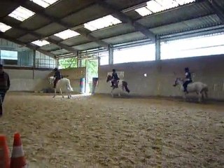 moi et bonnie au galop