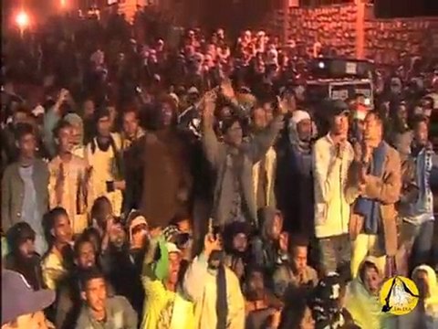 Tinariwen à Dar el Imzad (Tamanrasset)