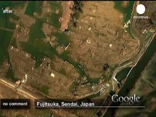 Japan: before and after the earthquake and... - no comment