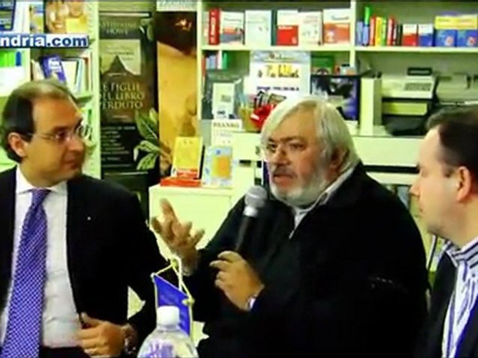 Andria è una città illuminata? - Incontro dibattito presso la Libreria 2000 di Andria