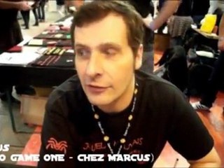 [Exclu] Marcus a un mot pour Amatest !