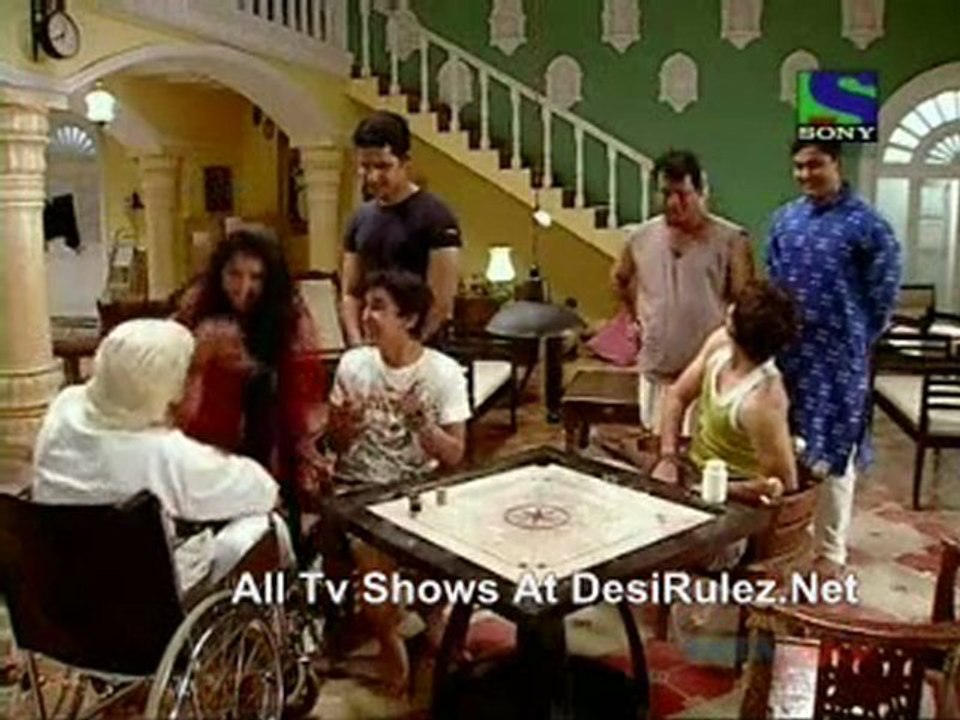 Saas Bina Sasural 14th March 2011 Pt1