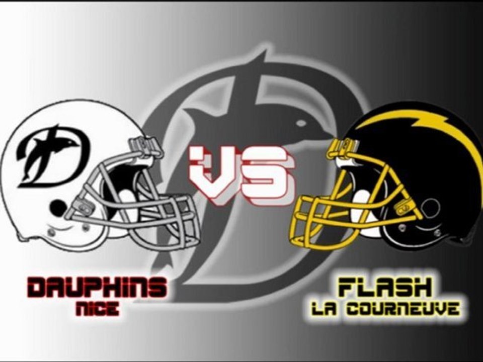 Highlights Flash - Dauphins