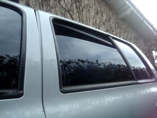 Lève-vitre arrière électrique sur Clio 2 phase 1