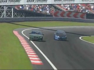 GT5 - Hot Hatch Tourney - Week 1 / Race 2 (Deep Forest Raceway)