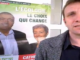 Jean-Philippe Magnen soutient Catherine Choquet.