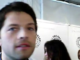 Misha Collins na Paley Festival 2011