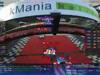 USA vs Suede demi finale NDC 2010~1