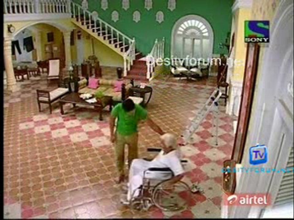 Saas Bina Sasural- 14th March 2011 Pt-4