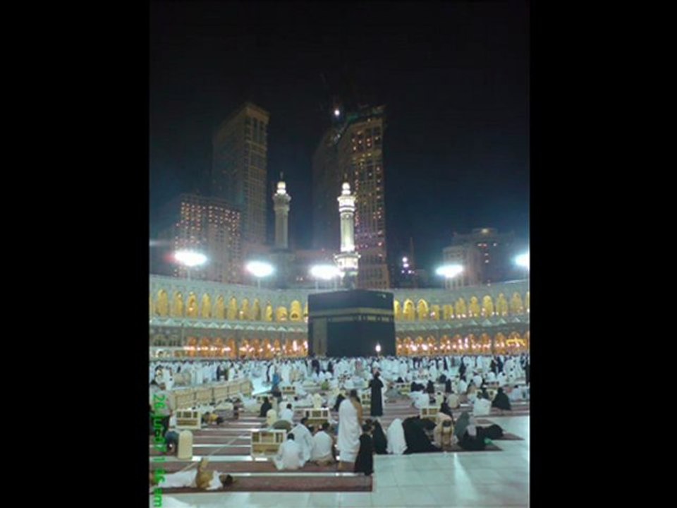 küba mescidi müezzini