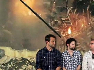 Battle: LA | Movie Review - The Totally Rad Show