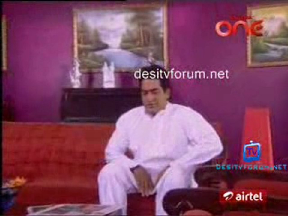 Kaala Saaya - 14th March 2011 pt1