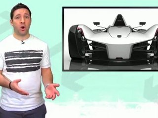 MP4-23C GT3, New BMW 6 Series Coupe, MAC MONO