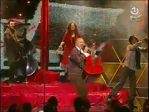 Bosnia & Herzegovina 2011: Dino Merlin - Love In Rewind