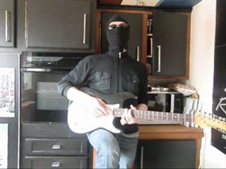 Aiguiser un couteau au fusil