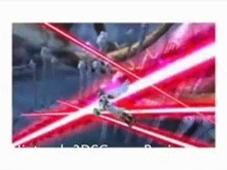 Kid Icarus Uprising 3DS Gameplay