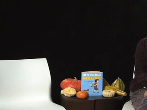 Invisible Inkling: Emily Jenkins interviews Inkling!