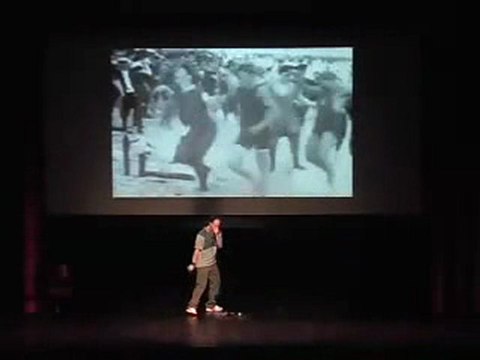 Here We Go: Yuri Lane, Human Beatbox