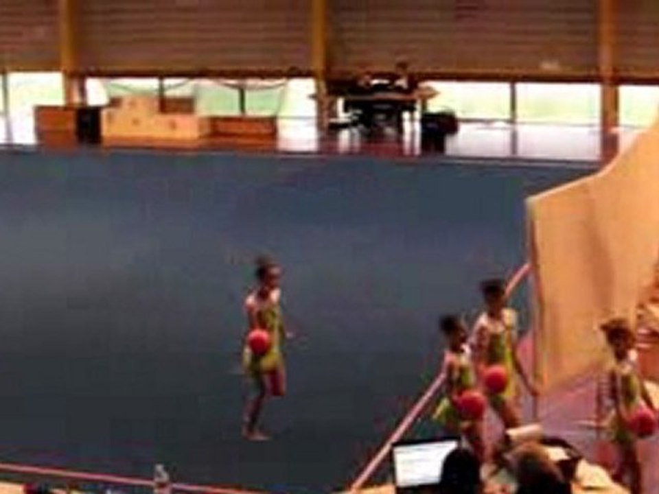 Gardanne GRS Vitrolles Ballon