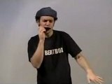 Beatbox Hanukkah Greetings: Yuri Lane, Human Beatbox