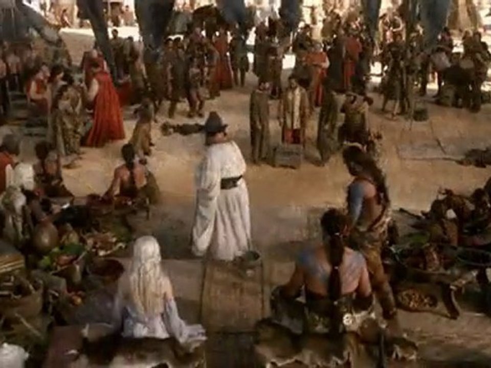 Game Of Thrones "Fear and Blood" Trailer