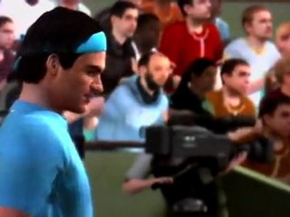 test video(PART2 psmove)Top spin 4 par;GAMEBOY26 NOTE;17/20