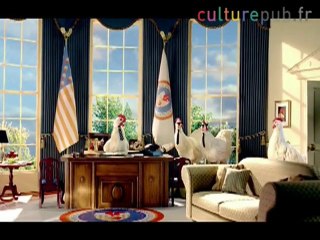 Chick terror across US / Denny's 2009 Superbowl ad.