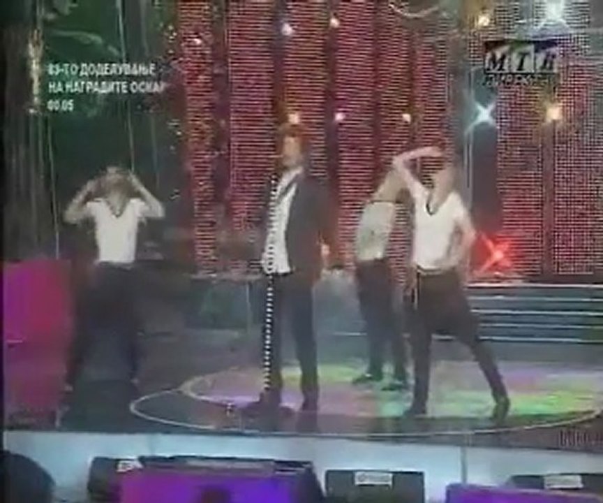 Macedonia 2011: Vlatko Ilievski - Rusinka