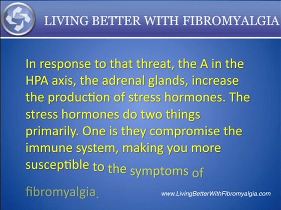 Fibromyalgia and Stress - What you need to know