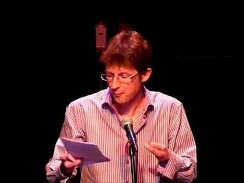 08 Professeur V - scène slam mons - 13-03-11