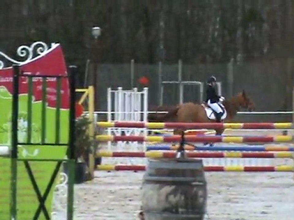 CSO Brazey 13.03.2011 . Jojo. Vitesse 115.