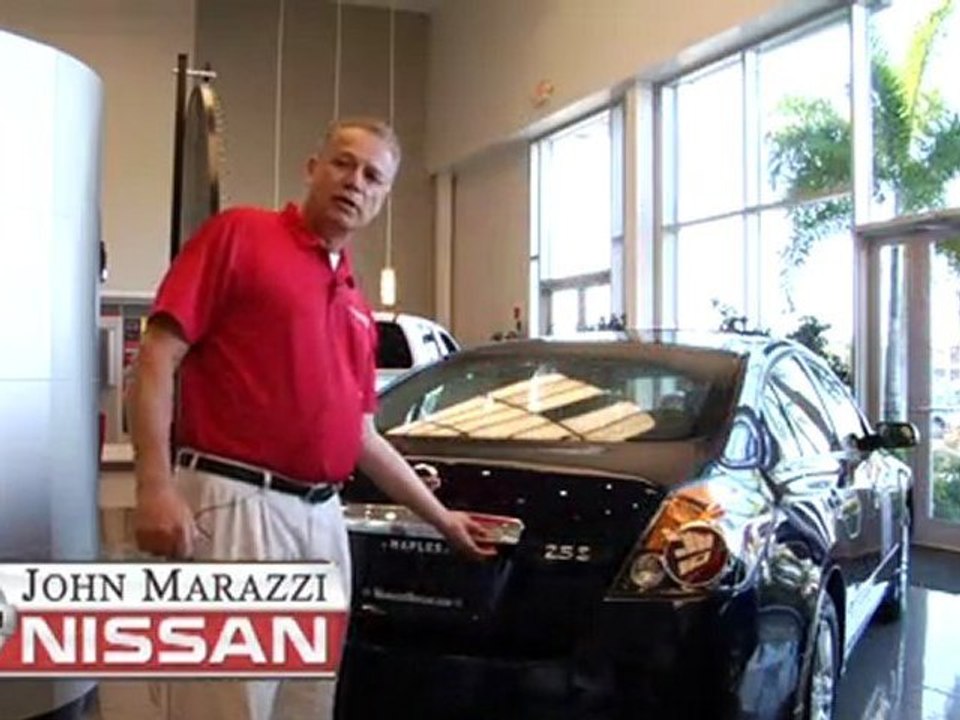 Nissan Smart Key Truck Opener Service Tip Naples, Florida