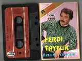 FERDİ TAYFUR-SEVGİLER ÇİÇEK GİBİ minareci kaset